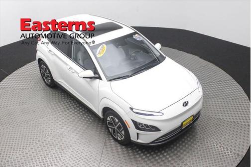 2023 Hyundai KONA EV Limited