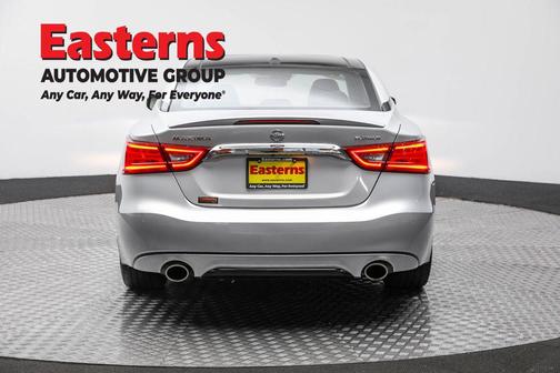 2018 Nissan Maxima 3.5 Platinum