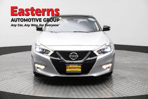 2018 Nissan Maxima 3.5 Platinum