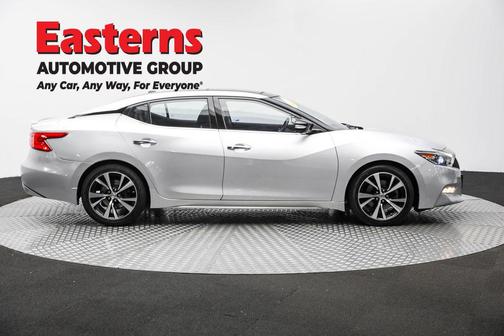 2018 Nissan Maxima 3.5 Platinum