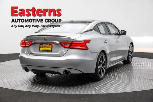 2018 Nissan Maxima 3.5 Platinum