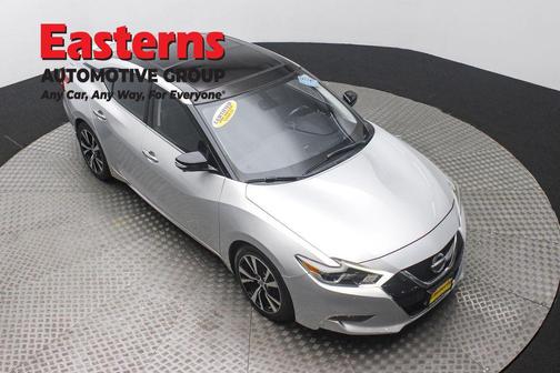 2018 Nissan Maxima 3.5 Platinum