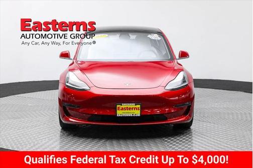2018 Tesla Model 3 Performance
