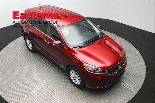 2020 Kia Sorento LX