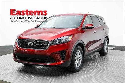 2020 Kia Sorento LX