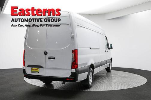 2020 Mercedes-Benz Sprinter 2500 High Roof