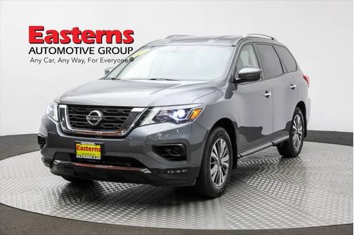 2019 Nissan Pathfinder S