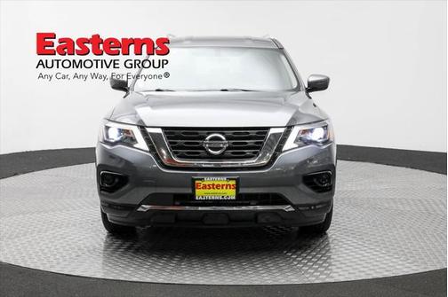 2019 Nissan Pathfinder S
