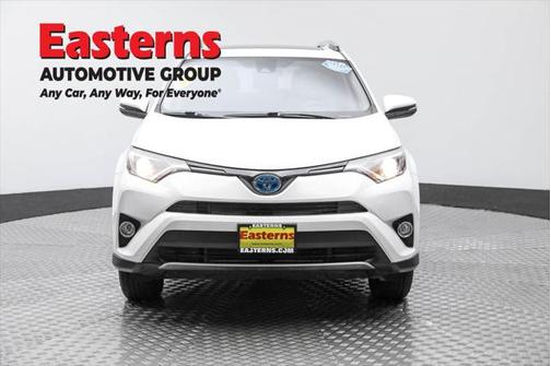 2018 Toyota RAV4 Hybrid XLE