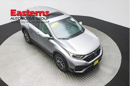 2021 Honda CR-V AWD EX