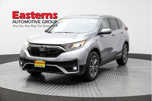 2021 Honda CR-V AWD EX