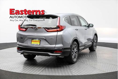 2021 Honda CR-V AWD EX
