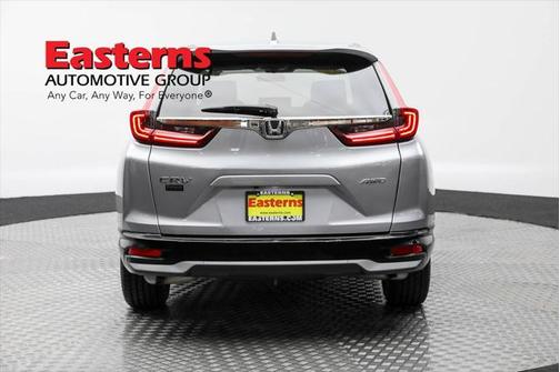 2021 Honda CR-V AWD EX