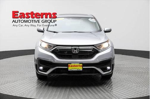2021 Honda CR-V AWD EX