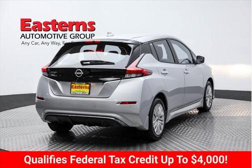 2023 Nissan Leaf S 40 kWh