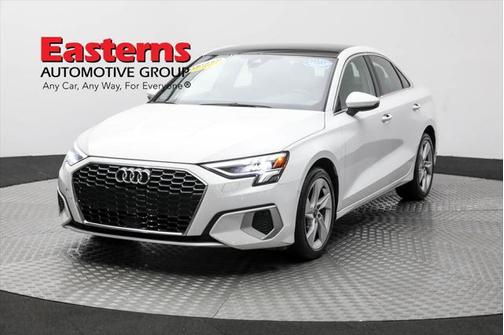 2023 Audi A3 Premium