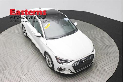 2023 Audi A3 Premium