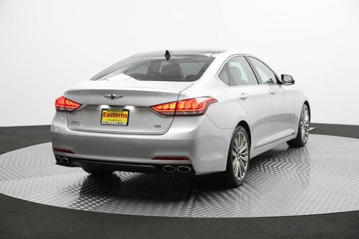 Photo 5 of 61 of 2017 Genesis G80 5.0 Ultimate
