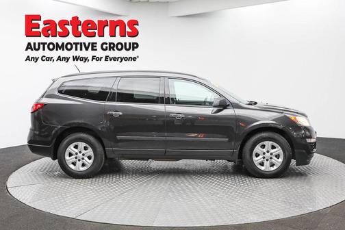 2017 Chevrolet Traverse LS