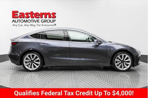 2020 Tesla Model 3 Long Range