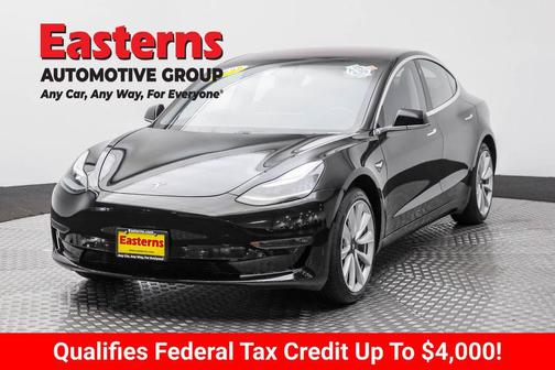 2018 Tesla Model 3 Mid Range