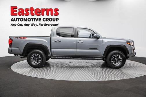 2019 Toyota Tacoma TRD Off Road