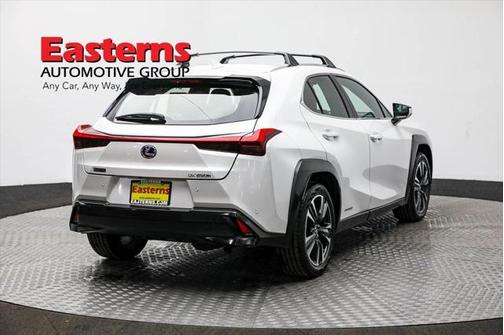 2021 Lexus UX 250h Base