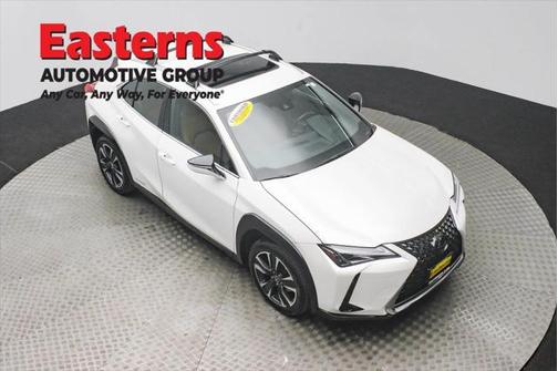 2021 Lexus UX 250h Base