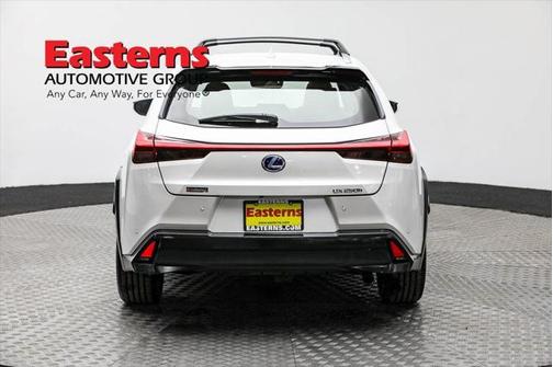 2021 Lexus UX 250h Base