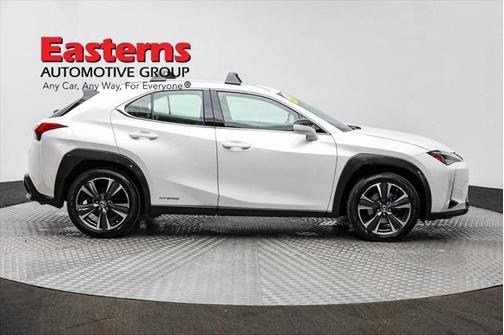 2021 Lexus UX 250h Base