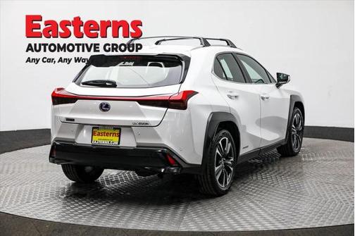 2021 Lexus UX 250h Base
