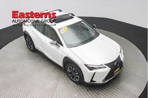 2021 Lexus UX 250h Base