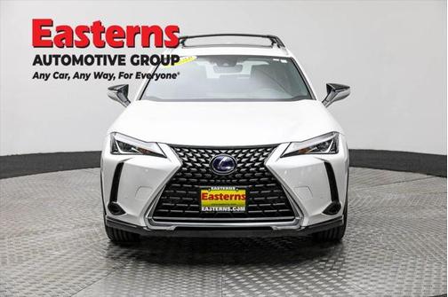 2021 Lexus UX 250h Base