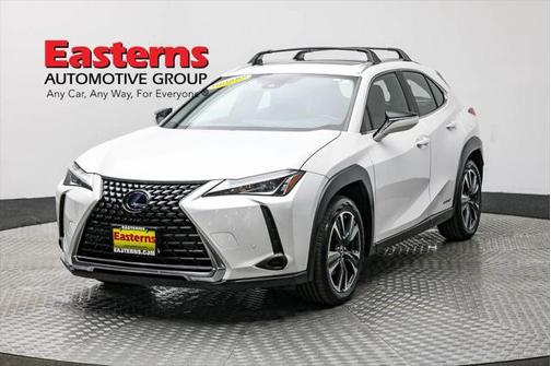 2021 Lexus UX 250h Base
