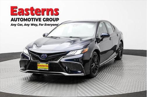 2021 Toyota Camry XSE