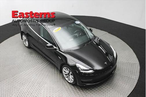 2020 Tesla Model 3 Long Range