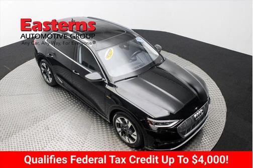 2021 Audi e-tron Premium