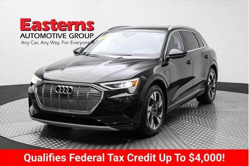 2021 Audi e-tron Premium