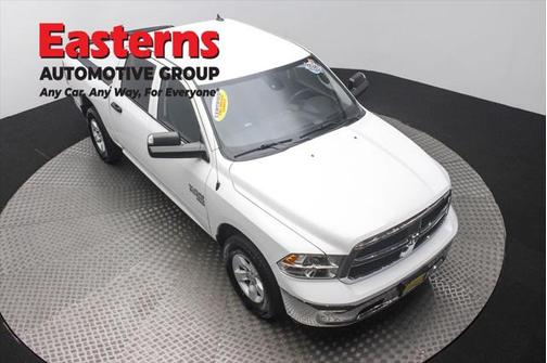 2023 RAM 1500 Classic SLT