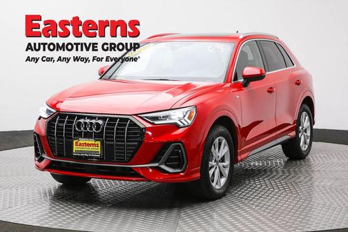 2023 Audi Q3 Premium 45 TFSI S line quattro Tiptronic