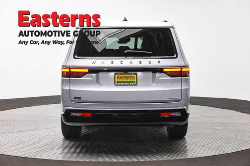 Silver Zynith 2024 Jeep Wagoneer L Series II