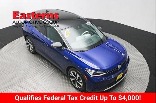 2021 Volkswagen ID.4 1st Edition