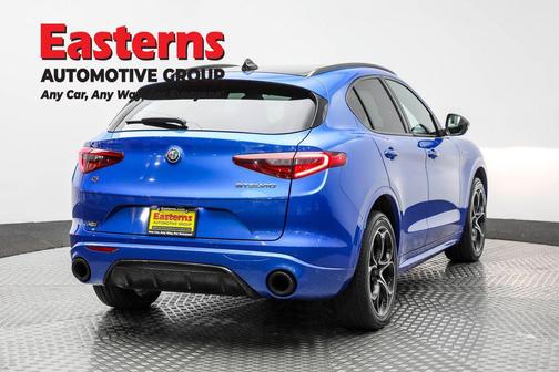2022 Alfa Romeo Stelvio Ti