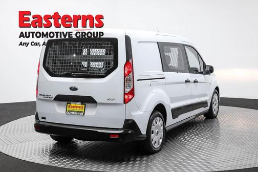 2022 Ford Transit Connect XLT w/Rear Liftgate