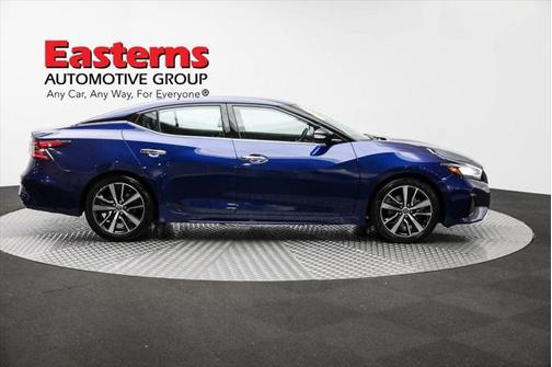 2023 Nissan Maxima SV Xtronic CVT