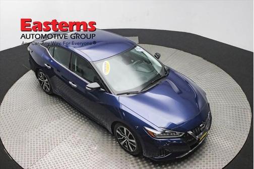 2023 Nissan Maxima SV Xtronic CVT