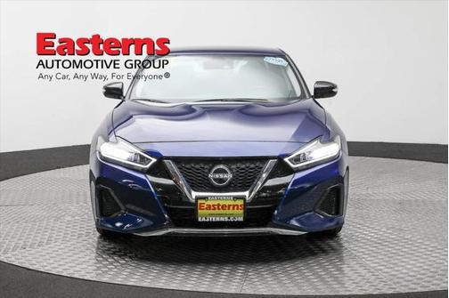 2023 Nissan Maxima SV Xtronic CVT