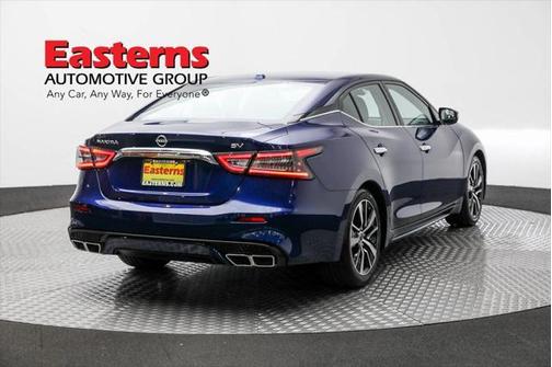 2023 Nissan Maxima SV Xtronic CVT