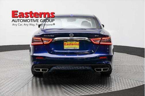 2023 Nissan Maxima SV Xtronic CVT