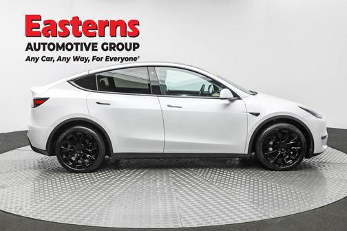 2020 Tesla Model Y Performance Dual Motor All-Wheel Drive
